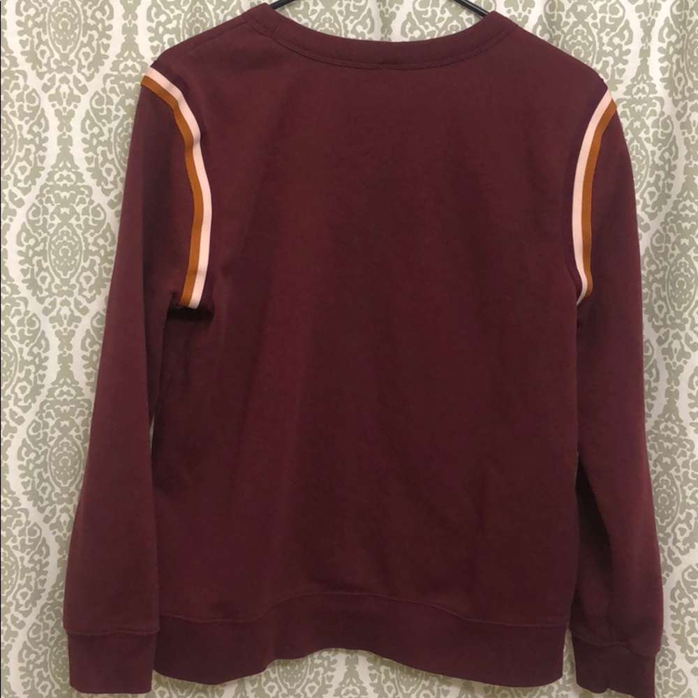 Pullover crew neck - Picture 3 of 3